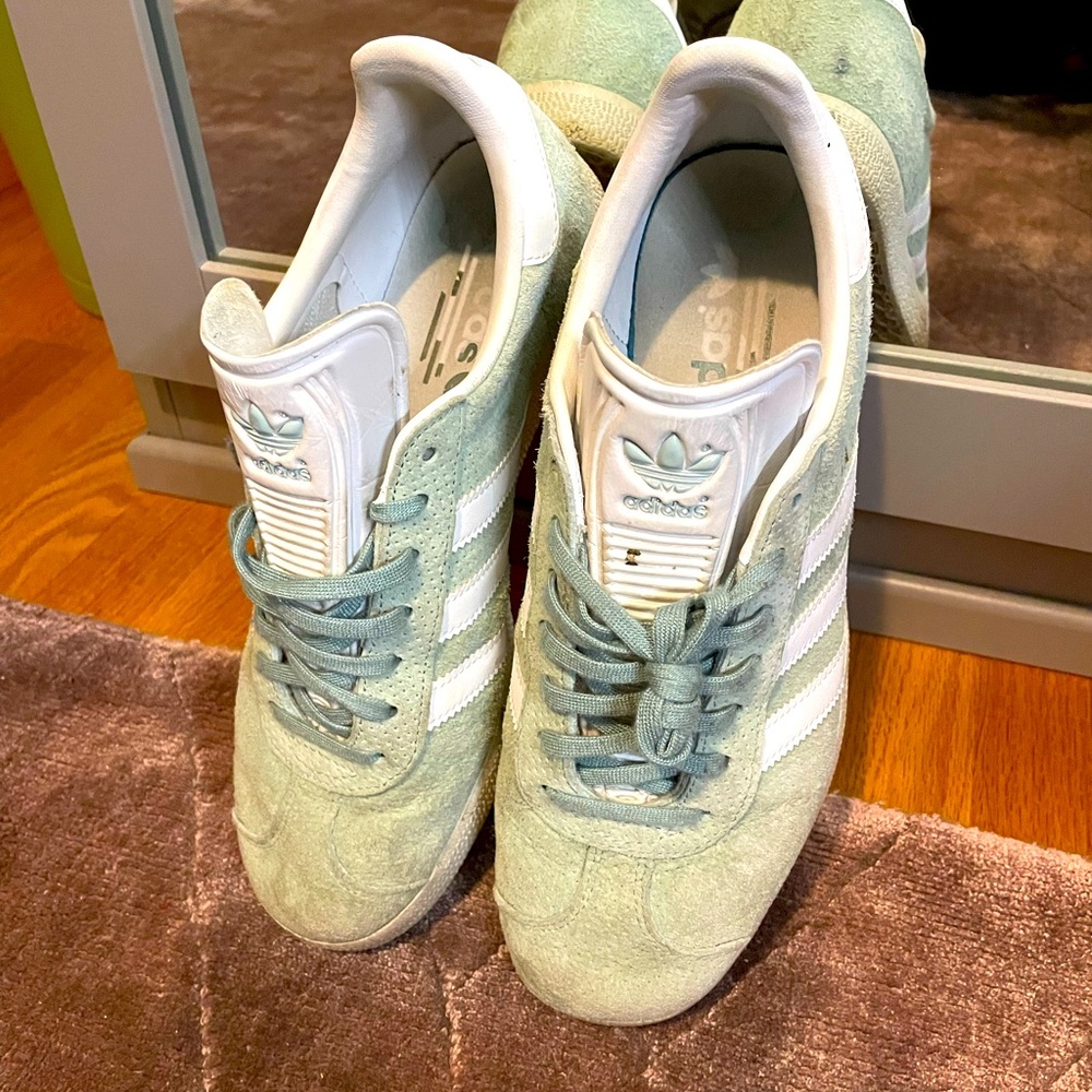 Adidas Gazelle! Sz 8